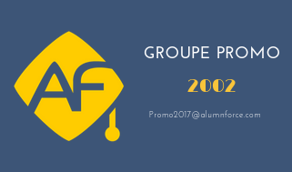 Groupe promotion 2002