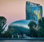 Cours de dégustation à la cité du vin